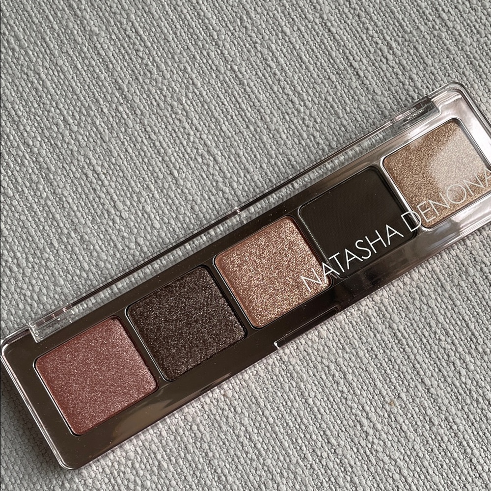 Natasha Denona Rose & Wood eyeshadow Palette